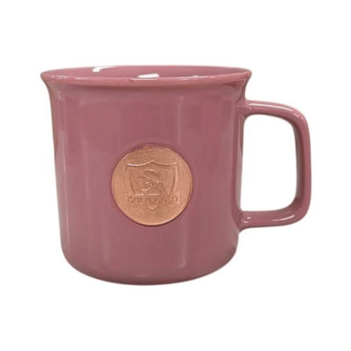 Tazón Logo pink Colo Colo